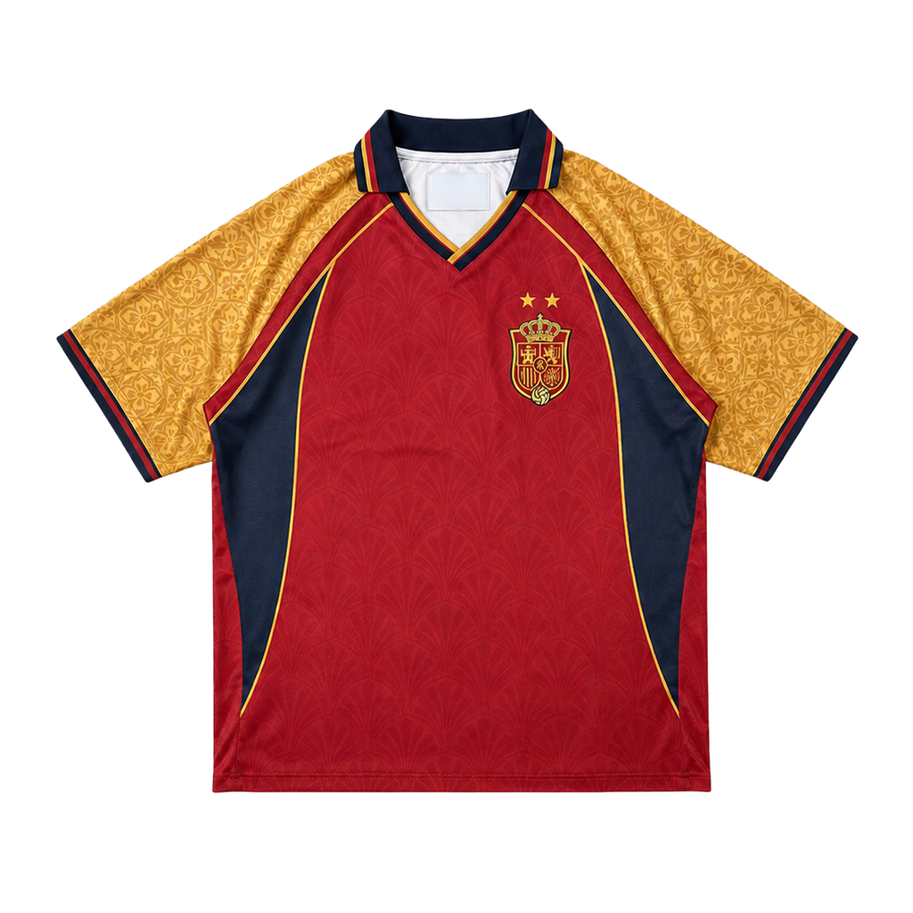 Camisetas de España – Colección Victoria ⭐⭐