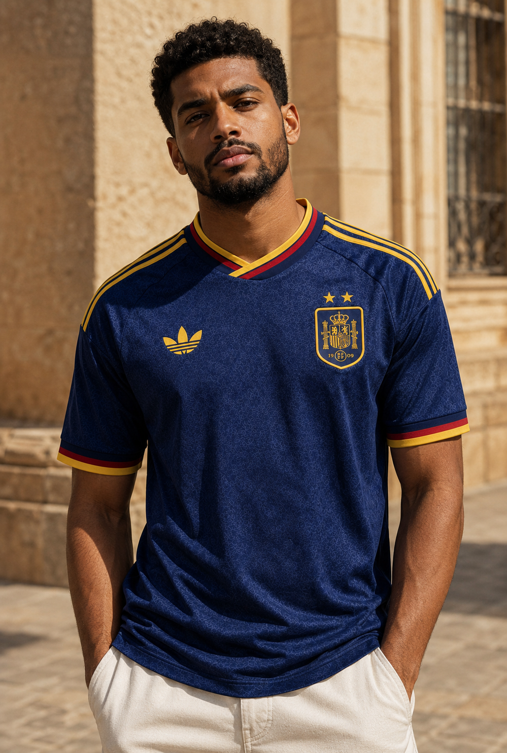 España 2026 2 Estrellas
