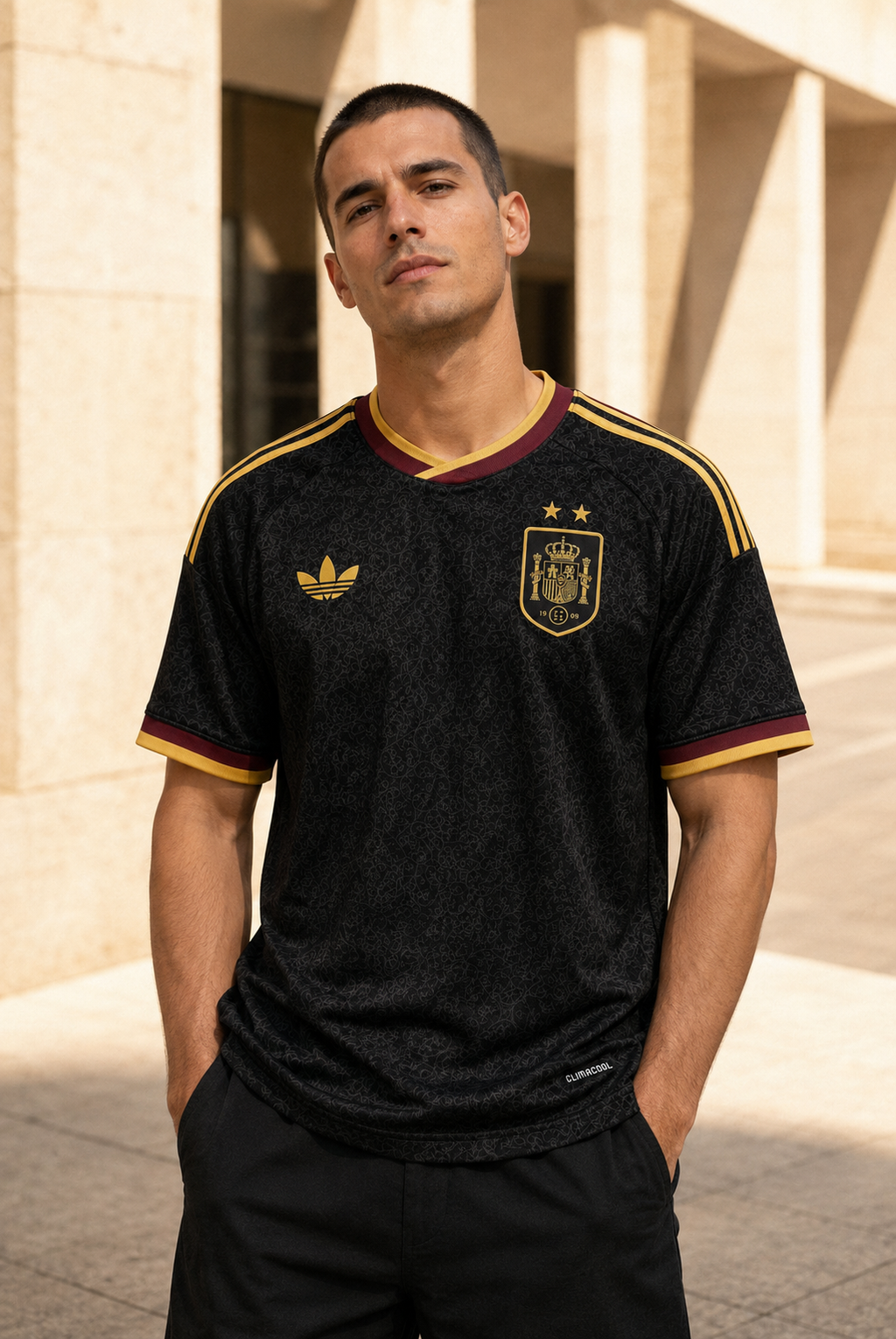 España 2026 2 Estrellas